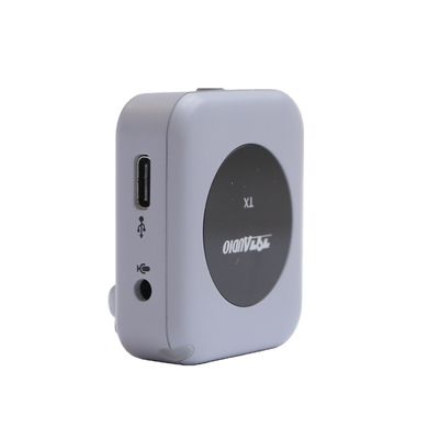 797AUDIO AWCR01 Wireless Noise Cancelling Electret Condenser Microphone Condenser Capusle Metal 9.7mm 2.4G Portable 20hz-20khz
