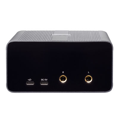360g Portable Sound Card 797Audio SF2401 USB Audio Interface for Easy Connection
