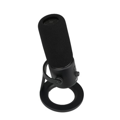 797Audio D502 Gaming Microphone USB Condenser for PC Podcasts and Live Streaming