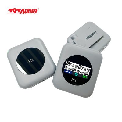 Portable 2.4G Wireless Condenser Microphone 797audio WCR01 for IOS and Android Phones