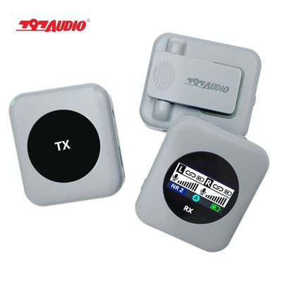 797audio WCR01 2.4G USB Digital Output Wireless Microphone Perfect for Kids and Adults