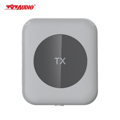 2.4G Wireless Dual Channels USB Wireless Lapel Microphone for Interview Speech Recording