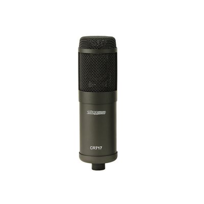 Cardioid Vacuum Tube Condenser Microphone 797AUDIO ATCR03 for Recording Studio Equipment