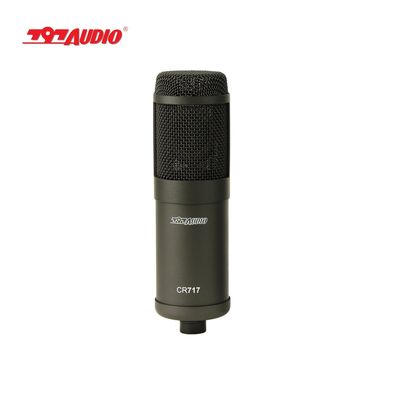 Cardioid Vacuum Tube Condenser Microphone 797AUDIO ATCR03 for Recording Studio Equipment