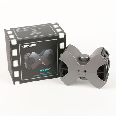 797Audio Auras USB Digital VR Microphone Wireless and with 2pcs Capacitor Pickup Heads
