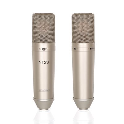 797Audio ACR01 Gaming Recording Mic with 48V DC Phantom Power and Metal Wired Design