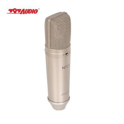 797Audio ACR01 Gaming Recording Mic with 48V DC Phantom Power and Metal Wired Design