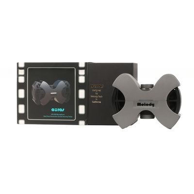 Wireless Mic System with 8 Channel 797audio Auras VR USB Digital Microphone Monitor