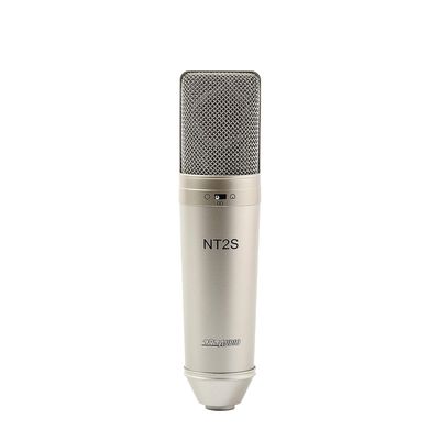 Professional 797 ACR01 NT2S Condenser Microphone Set for Singing and Audio Recording