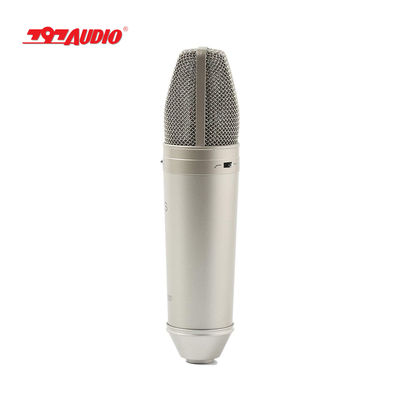 Professional 797 ACR01 NT2S Condenser Microphone Set for Singing and Audio Recording