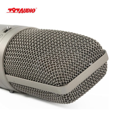 Professional 797 ACR01 NT2S Condenser Microphone Set for Singing and Audio Recording