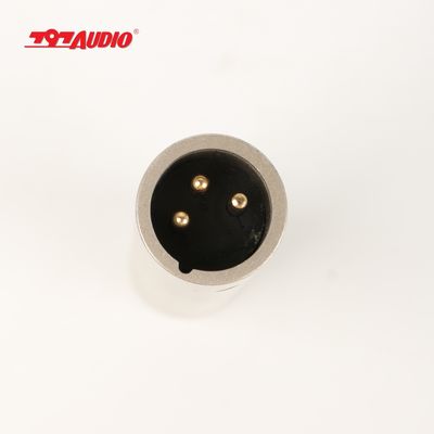 Small Diaphragm Metal Singing Machine Wired CN BEI 797Audio APCR01 for Professional