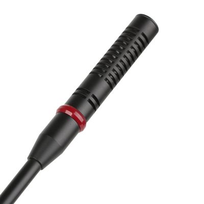 Conference Microphone 360 Flexible Gooseneck Desktop Condenser Microphone for Church