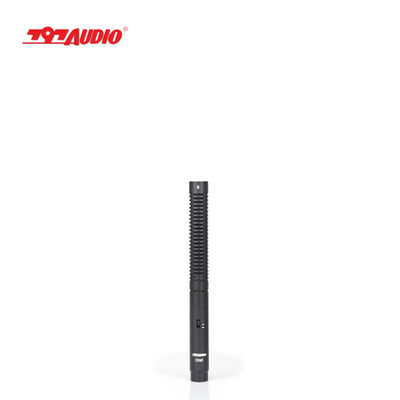 Professional 3-pin XLR Cable Condenser Shotgun Microphone for INTERVIEW Recording