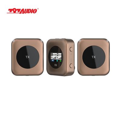 797Audio AWCR01 2.4G Hz Professional Wireless Microphone with Speaker Handheld