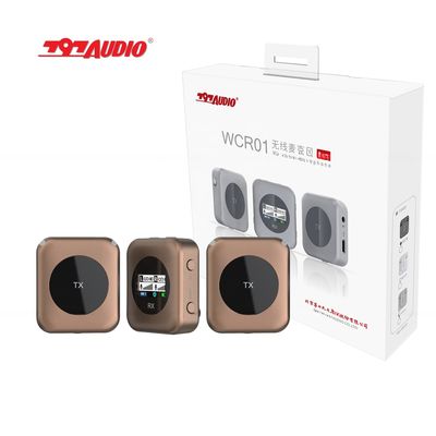 797Audio AWCR01 2.4G Hz Professional Wireless Microphone with Speaker Handheld