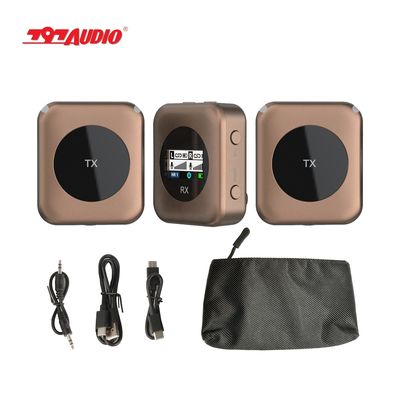 797Audio AWCR01 2.4G Hz Professional Wireless Microphone with Speaker Handheld