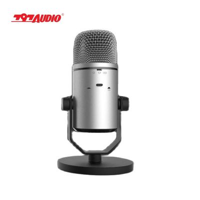 797audio AUCR01 High End USB Condenser Microphone Wireless Microphone for Mobile Phone Wireless Microphone on Batteries 120DB