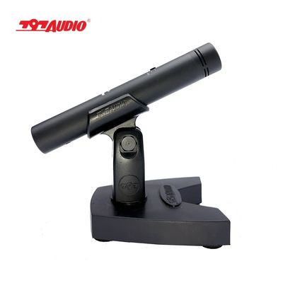 797Audio ACCR01 Small Diaphragm Condenser Microphone Metal Wired Wireless Microphone for Singing 48V DC Inears Para Monitor