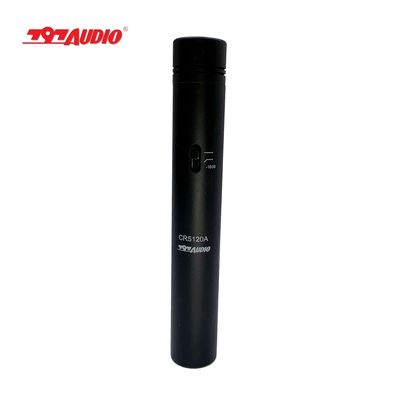 797Audio ACCR01 Small Diaphragm Condenser Microphone Metal Wired Wireless Microphone for Singing 48V DC Inears Para Monitor