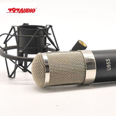 U95S Large Diaphragm Vacuum Tube Condenser Microphone for Recording by Audio OEM/ODM