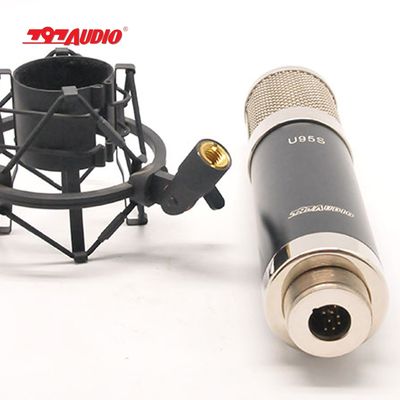 U95S Large Diaphragm Vacuum Tube Condenser Microphone for Recording by Audio OEM/ODM