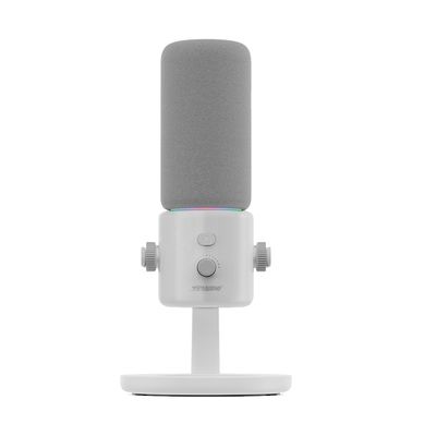 797Audio D502 Professional USB Condenser Gaming Microphones RGB Recording Mic