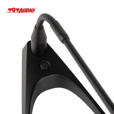 797Audio ACCR02 Conference Microphone 360 Flexible Gooseneck Desktop Condenser Microphone Plastic Wired Kids Microphone Singing