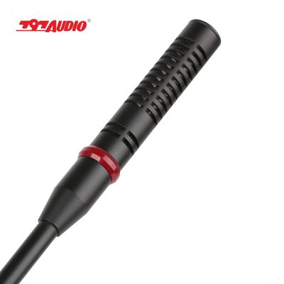 797Audio ACCR02 Conference Microphone 360 Flexible Gooseneck Desktop Condenser Microphone Plastic Wired Kids Microphone Singing