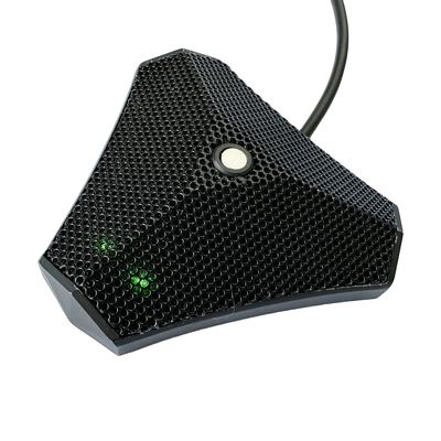 Handheld USB Recording Electret Condenser Microphone with XLR and Wide-range Frequency