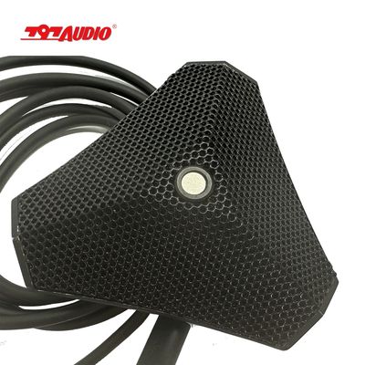 Handheld USB Recording Electret Condenser Microphone with XLR and Wide-range Frequency