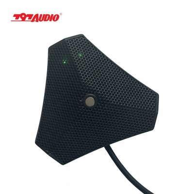 Handheld USB Recording Electret Condenser Microphone with XLR and Wide-range Frequency