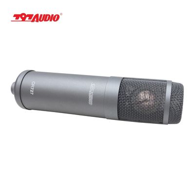 F-8 Polar Pattern Condenser Microphone for Studio Recording 797Audio ATCR02 CR727 OEM