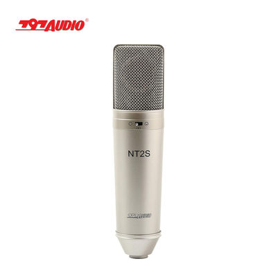 Professional Wired Microphone for Studio Recording and Live Programs -797Audio ACR01