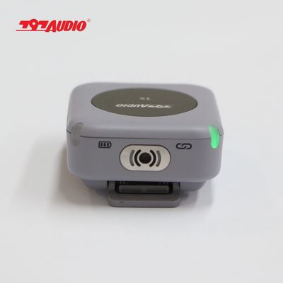 797AUDIO Wireless Channels Wireless Lapel Portable Mini Microphone Best 2.4G Metal Wired Wireless Microphone Bg 28 20 Hz - 20khz