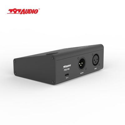 797Audio PSU100 Microphone Power Supply Switching Charging 48V Phantom for XLR Condenser Microphone NEW Design