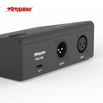 797Audio PSU100 Microphone Power Supply Switching Charging 48V Phantom for XLR Condenser Microphone NEW Design