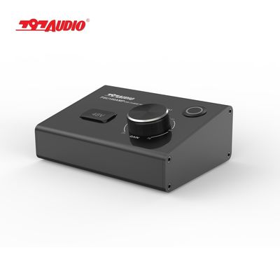 797Audio PSU100AMP New Condenser Microphone Preamplifier Recording Equipment 48V USB Phantom Power Supply For Tube Mic