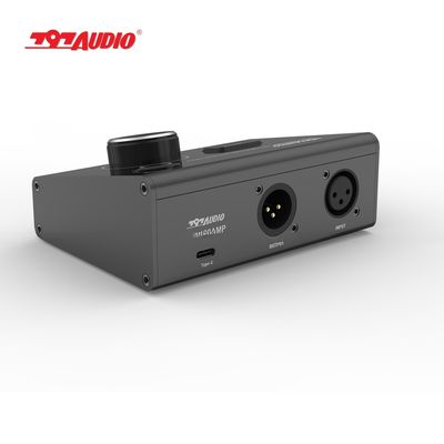 797Audio PSU100AMP New Condenser Microphone Preamplifier Recording Equipment 48V USB Phantom Power Supply For Tube Mic