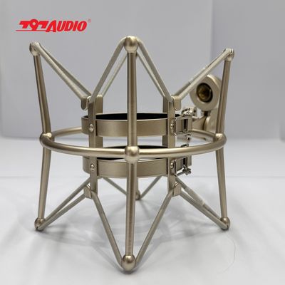 797AUDIO Customized Microphone Shock Mount Stand Holder Mount Clip Fixed Microphone Metal Mounts &amp; Stands OEM/ODM