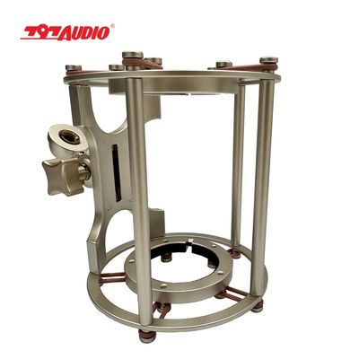 797AUDIO Customized Microphone Shock Mount Stand Holder Mount Clip Fixed Microphone Metal Mounts &amp; Stands OEM/ODM