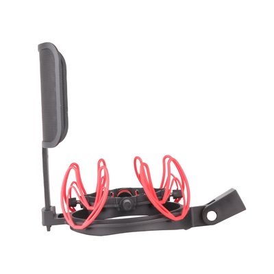 Fixed Microphone Stand Holder Mount for Plastic Shock Mount ATCR01 CR711 Microphone