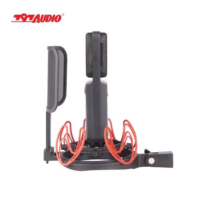 Fixed Microphone Stand Holder Mount for Plastic Shock Mount ATCR01 CR711 Microphone