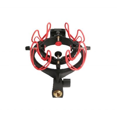 Fixed Microphone Stand Holder Mount for Plastic Shock Mount ATCR01 CR711 Microphone