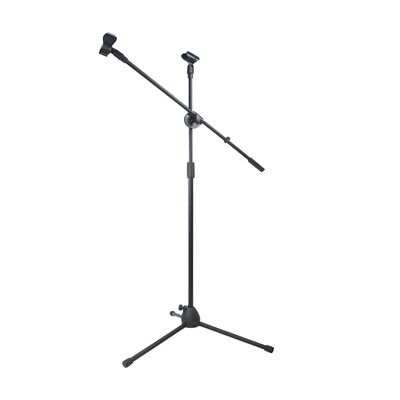 Private Mold 797Audio Thickened Aluminium Alloy Keyboard Adjustable Metal Microphone Stand Design OEM/ODM