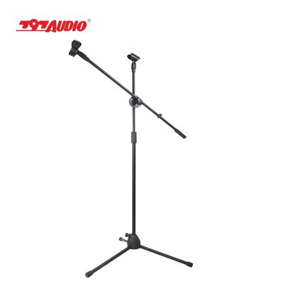 Private Mold 797Audio Thickened Aluminium Alloy Keyboard Adjustable Metal Microphone Stand Design OEM/ODM