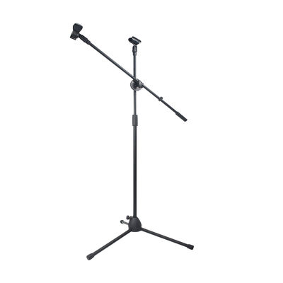797Audio Wholesale Professional Microphone Stand Vocal Table Freely Adjustable Height Angle For Performance Custom Name Plate