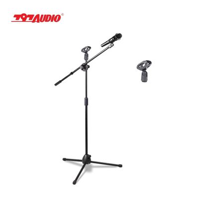 797Audio Wholesale Professional Microphone Stand Vocal Table Freely Adjustable Height Angle For Performance Custom Name Plate