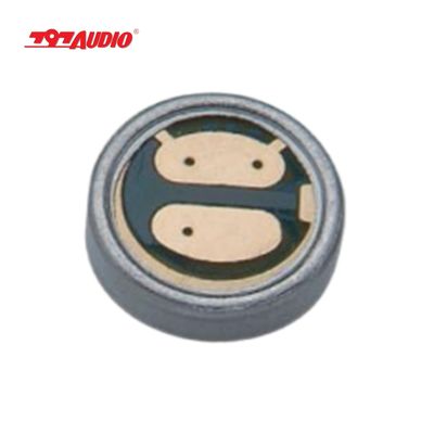 2.7V CZB4015-OL Custom 4mm Mini Hifi Mic Capsule for Professional Condenser Microphone