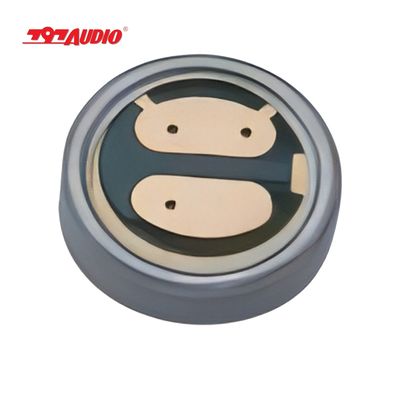 2.7V CZB4015-OL Custom 4mm Mini Hifi Mic Capsule for Professional Condenser Microphone